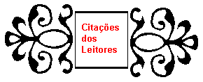 Cita��es dos leitores
